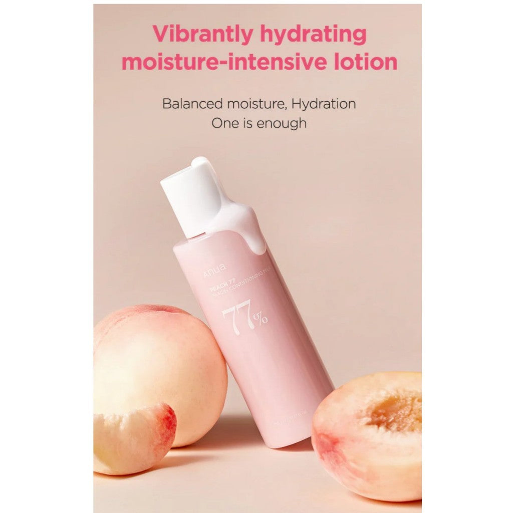 ANUA Peach 70% Niacinamide Collection