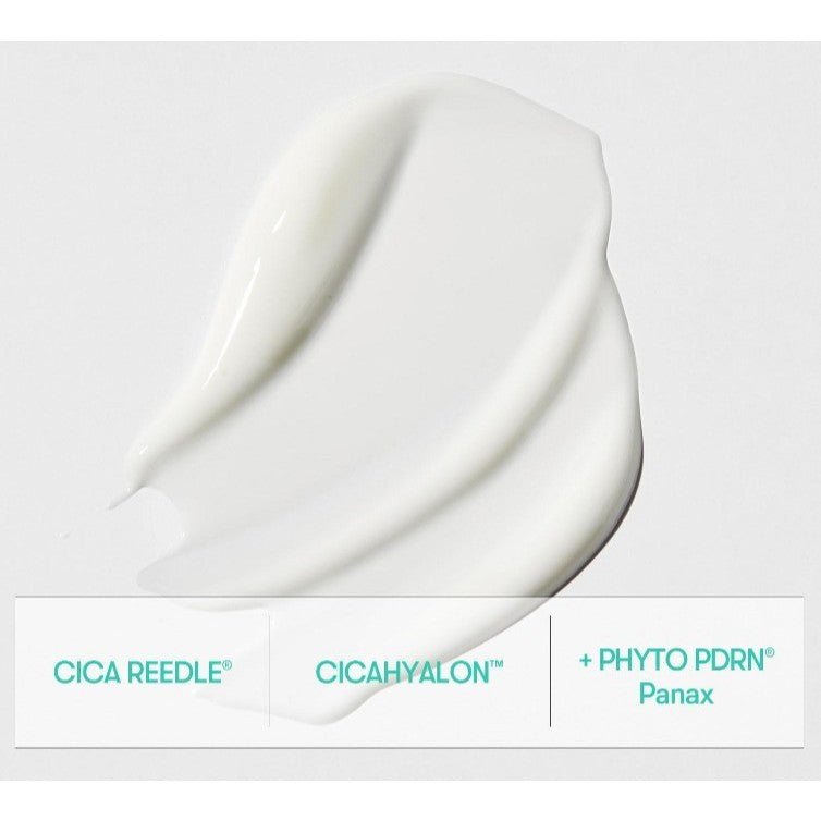 VT pdrn reedle shot 100 2 step hydrogel mask 1sheet