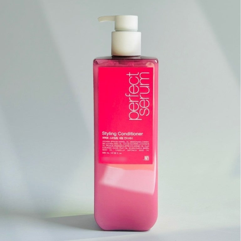 Perfect Serum Shampoo 680ml (Original / Styling / Super Rich) 3Type