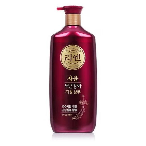 ReEn Jayoon Essential Herb Botanic Shampoo 500ml / 950ml