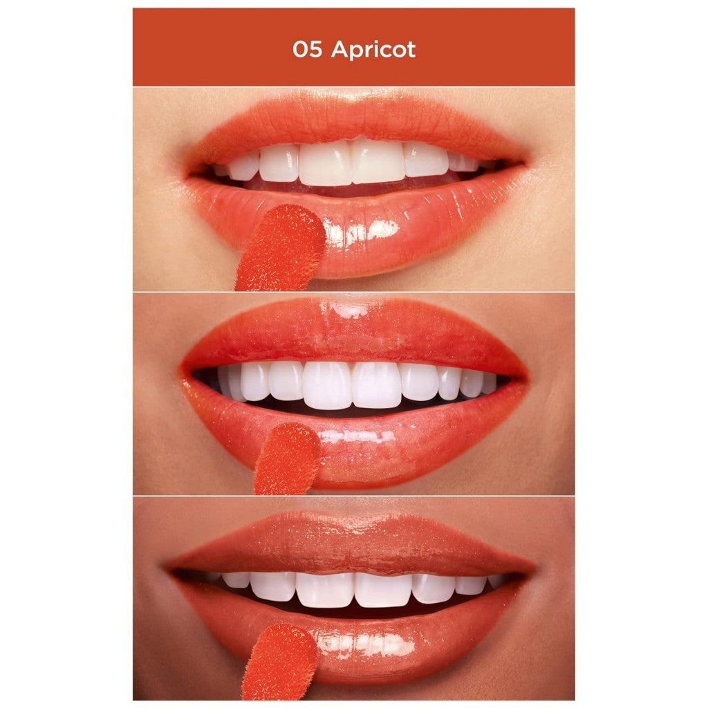 CLARINS Lip Comfort Oil, 7mL (7colors) | Soothes, Comforts, Hydrates and Protects Lips