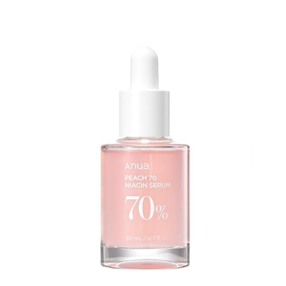ANUA Peach 70% Niacinamide Collection