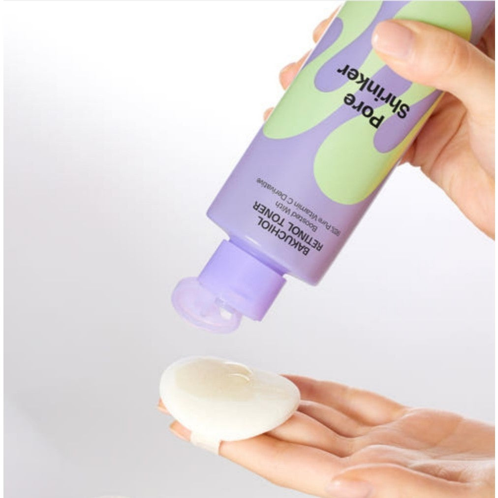 MAMONDE Pore Shrinker Bakuchiol Retinol Toner 200ml