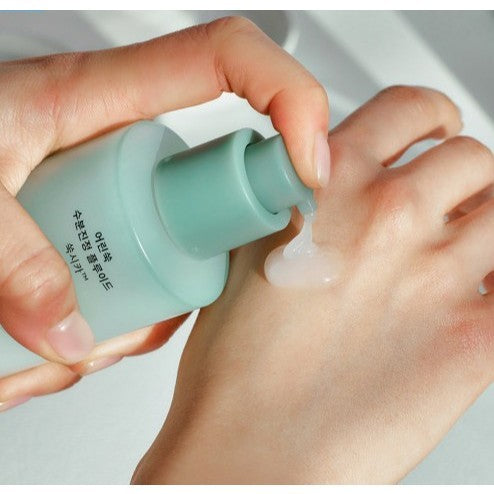 HANYUL Pure Artemisia Watery Calming Toner 150mL + Fluid 125mL Set