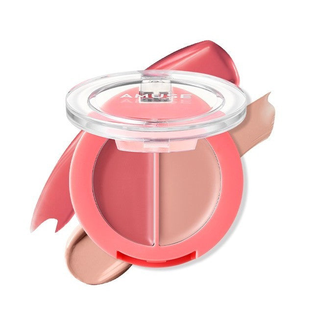 AMUSE LIP & CHEEK HEALTHY BALM, 3g (5 Shades)