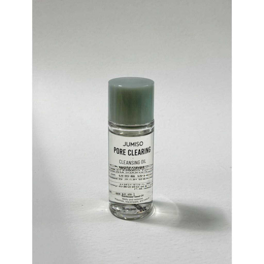 JUMISO Pore Clearing Cleansing Oil 200ml / 20ml