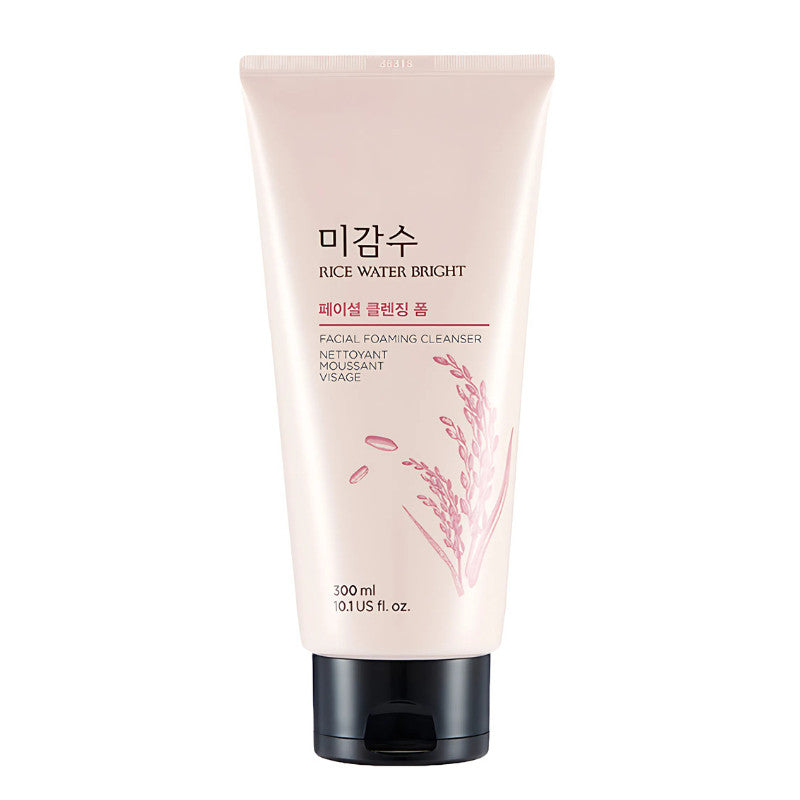 The Face Shop Cleansing Foam 150ml, 300ml / 3options