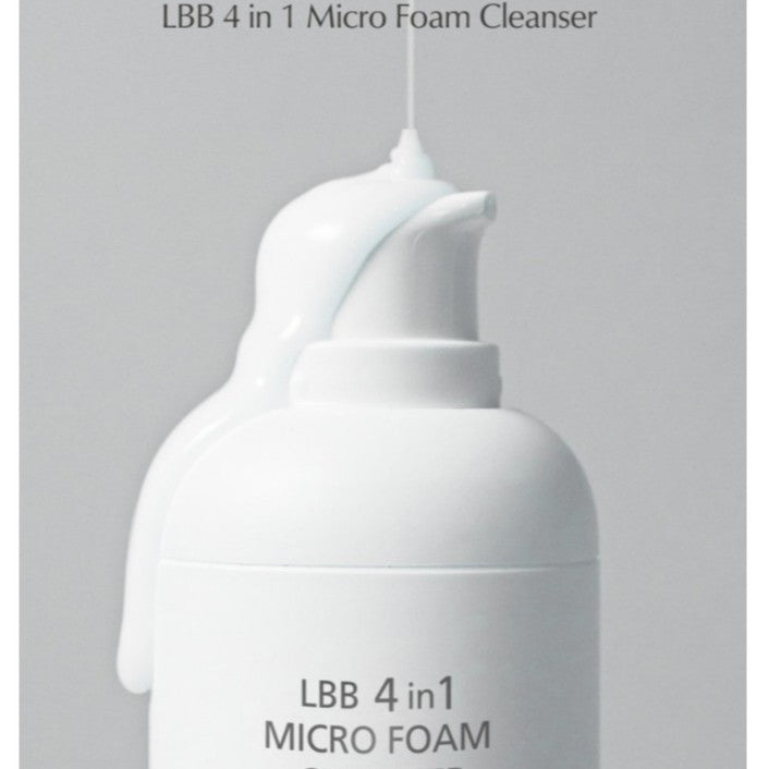 LBB 4in1 Micro Foam Cleanser 100ml