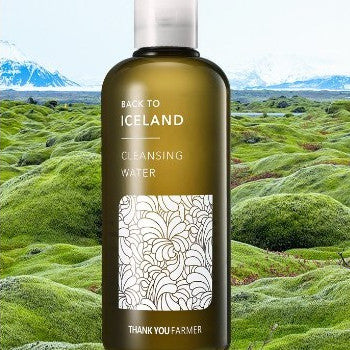 THANK YOU FARMER Iceland Cleansing Water 270ml