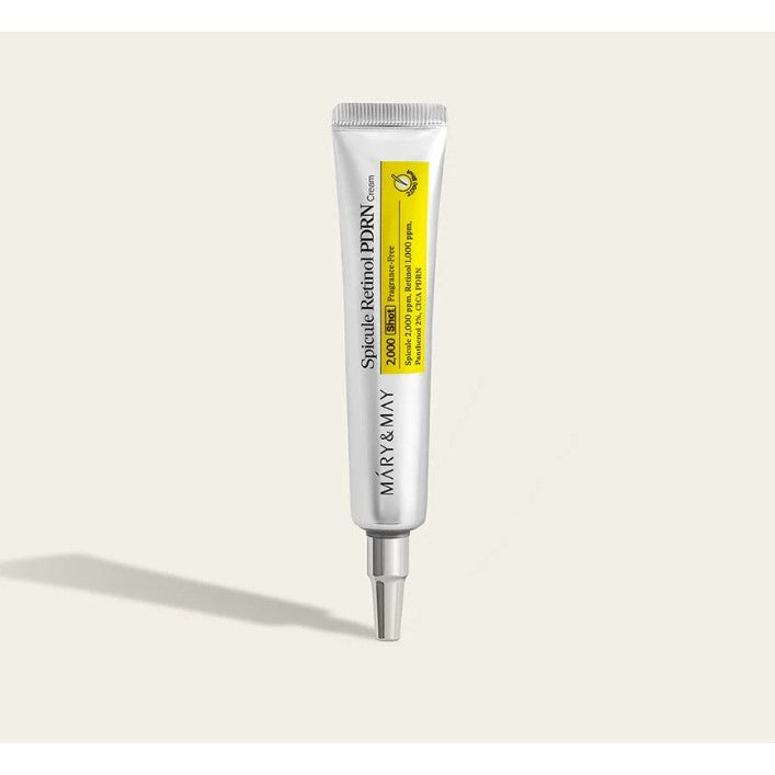 MARY&MAY Spicule PDRN Cream 15g, 2Types (Collagen, Retinol)
