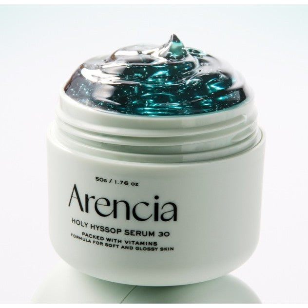 ARENCIA Holy Hyssop Serum 30ml, 50g