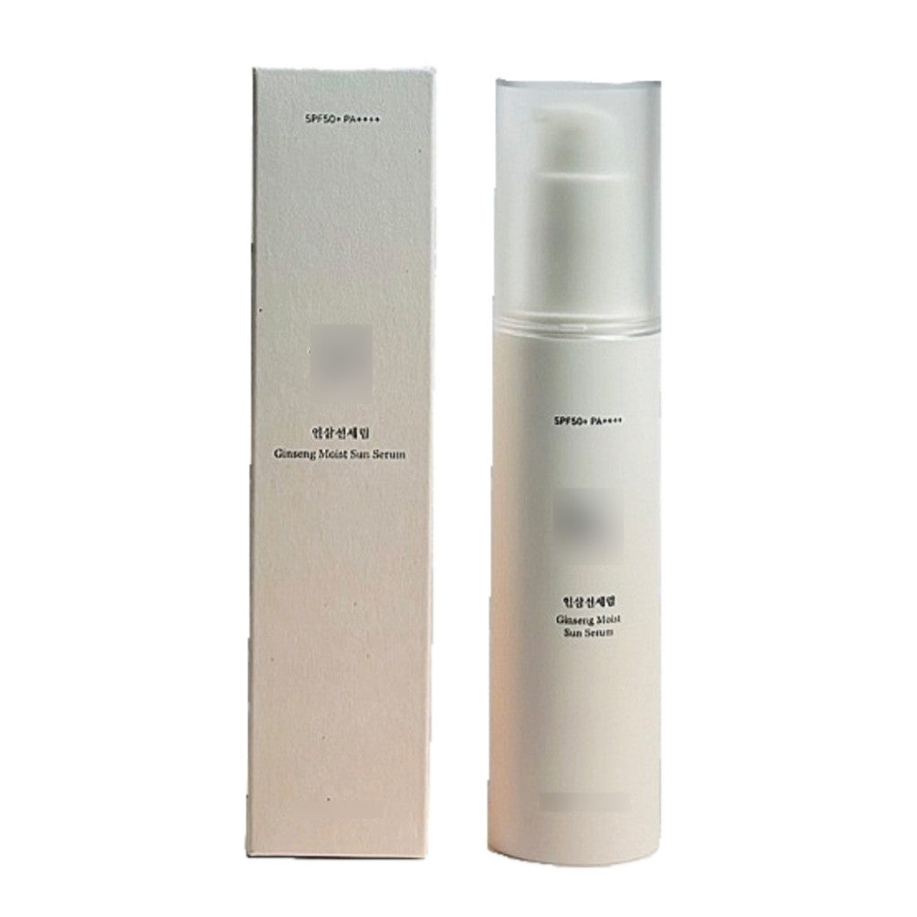 Ginseng Moist Sun Serum (SPF 50+ PA++++), 50ml