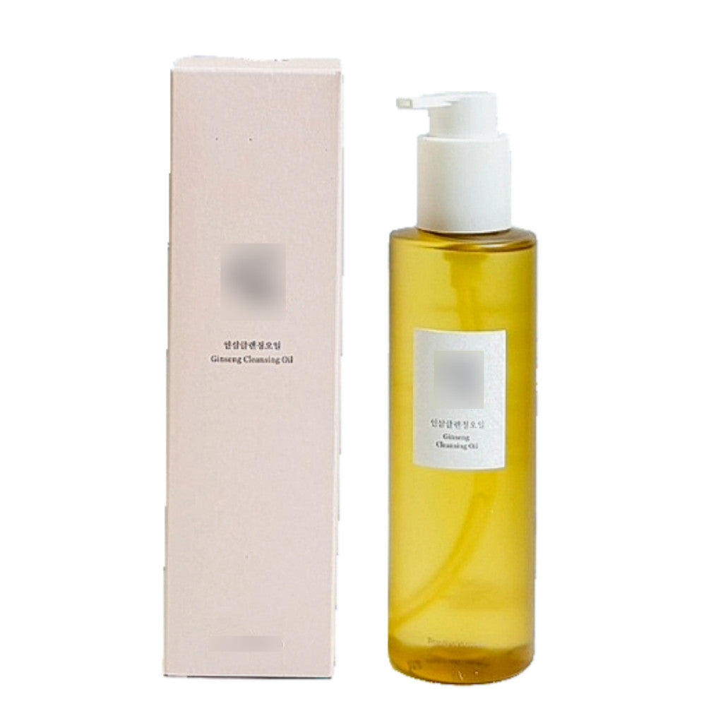 Ginseng Cleansing Oil 210ml (7.1 fl.oz.)