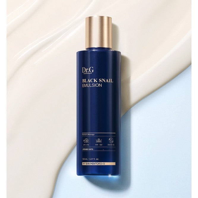 DR.G Black Snail Emulsion 150ml