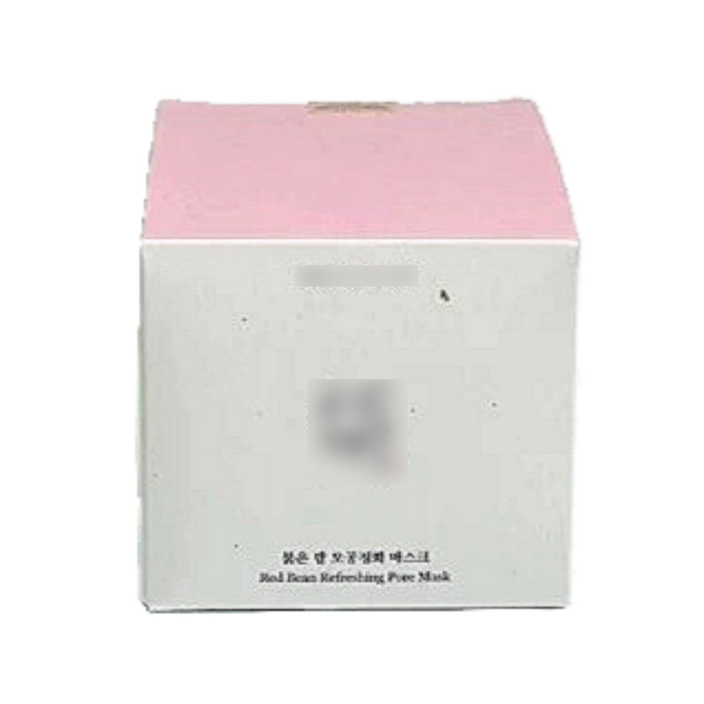 Red Bean Refreshing Pore Mask, 140ml