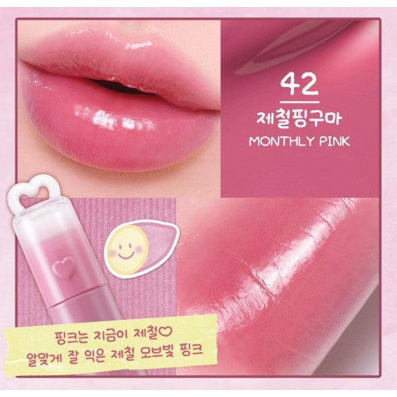 PERIPERA Ink Mood Glowy Tint 4g