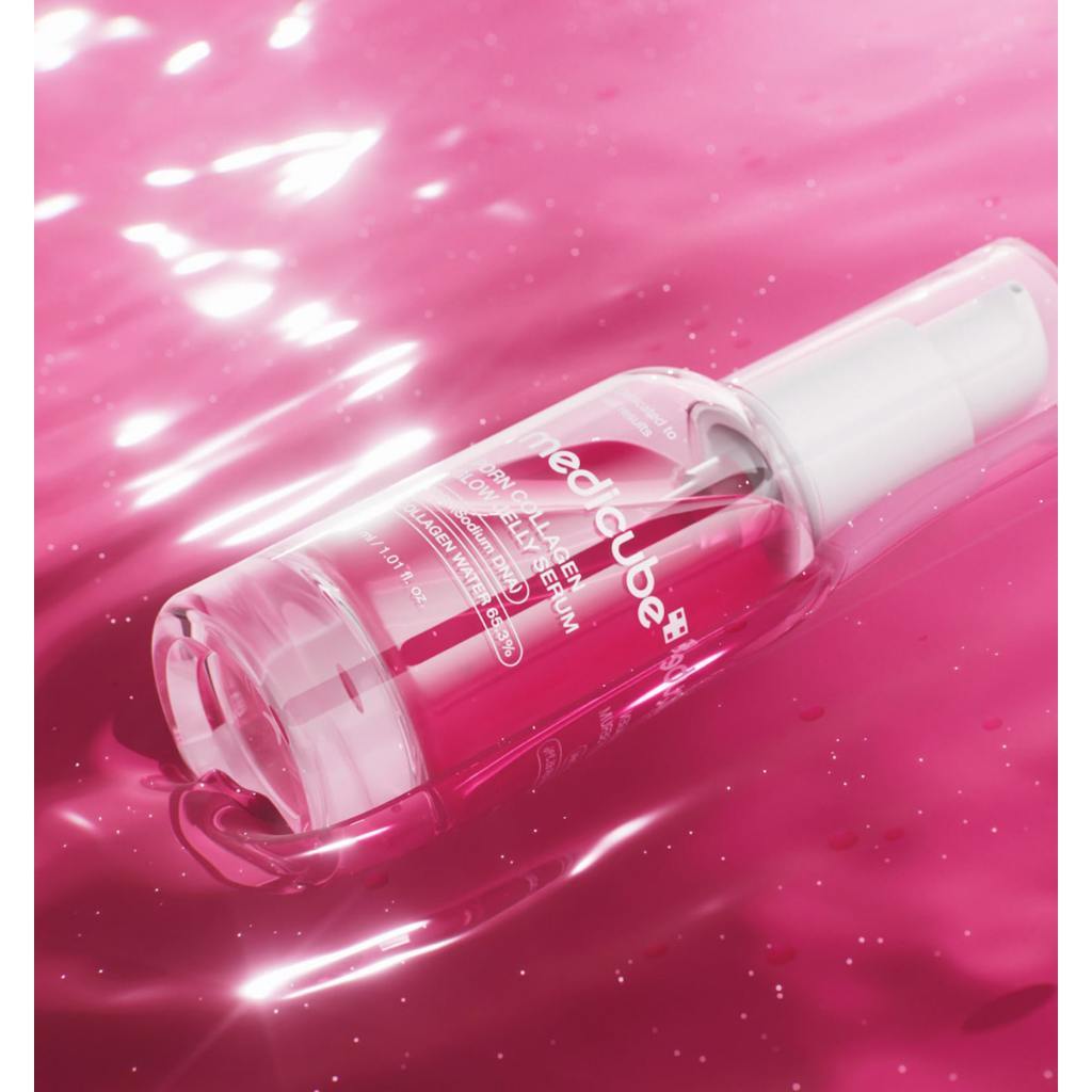 MEDICUBE PDRN Collagen Glow Jelly Serum 30ml