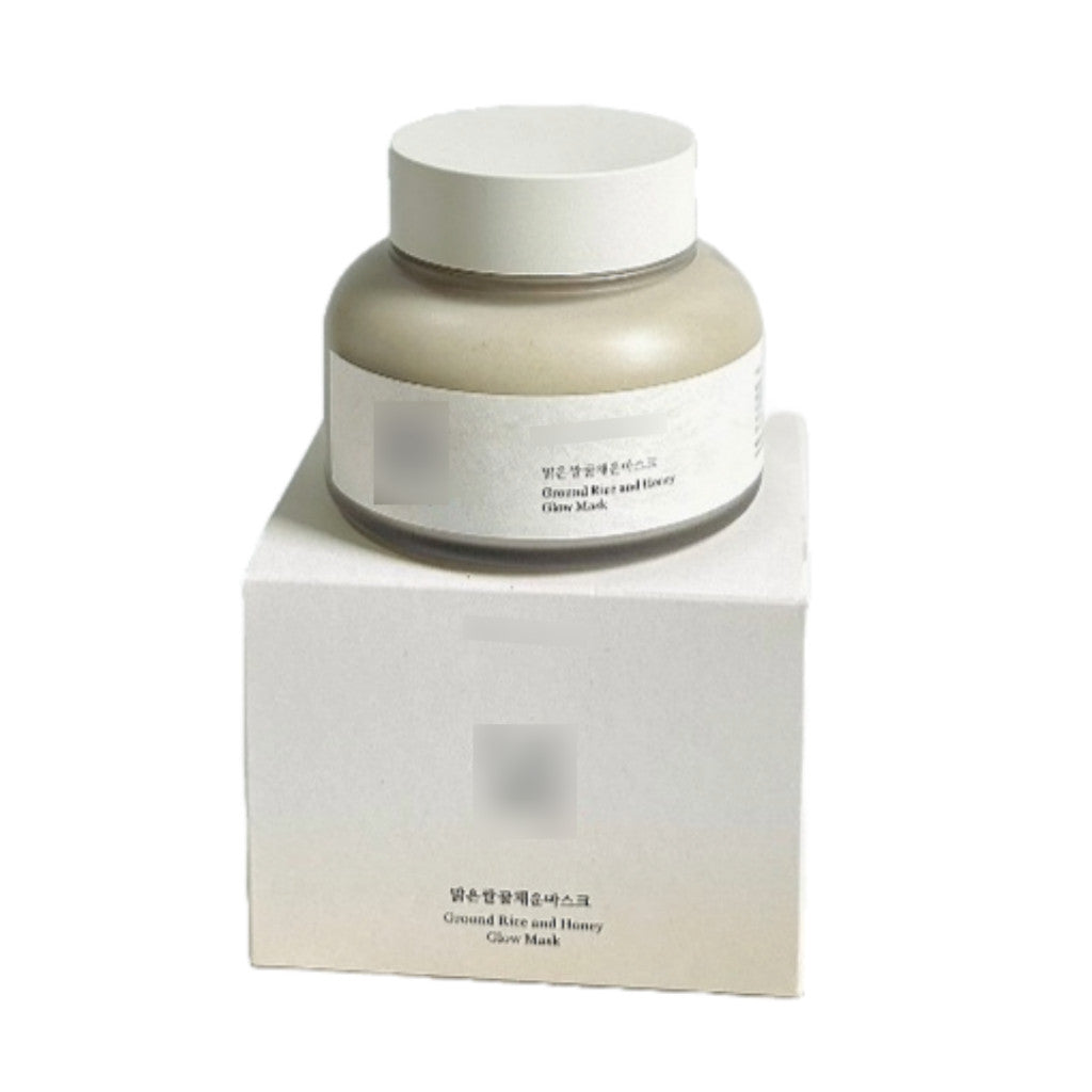 Ground Rice and Honey Glow Mask, 150ml