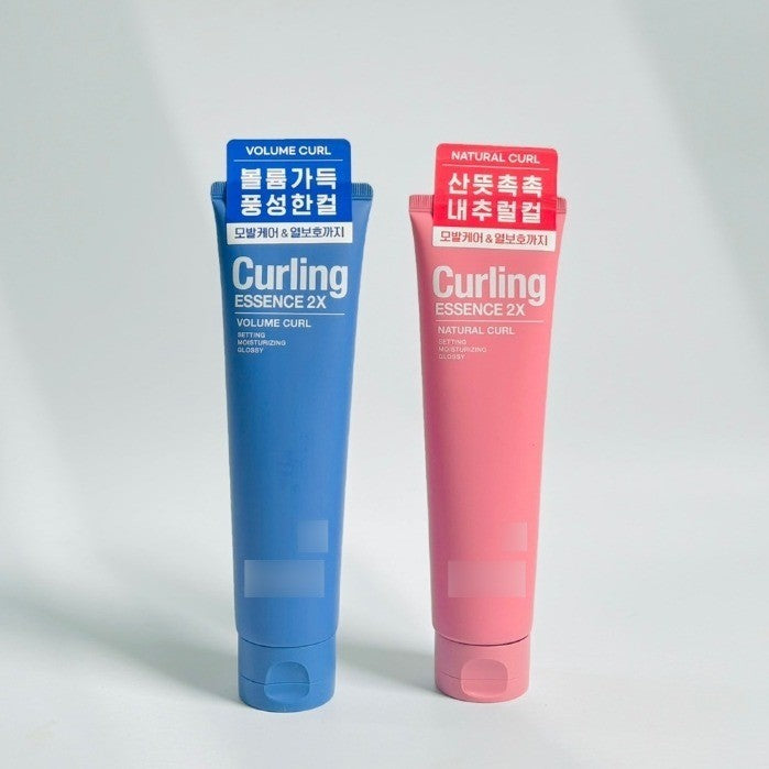 Curling Essence 2X 150ml(Natural / Volume) 2Type