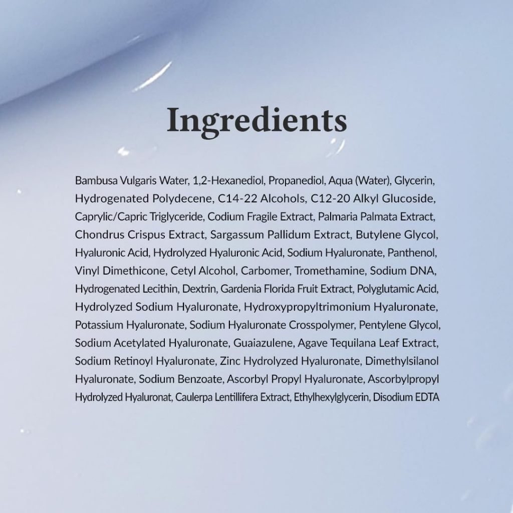 DR.ALTHEA Aqua Marine Watery Cream 50ml