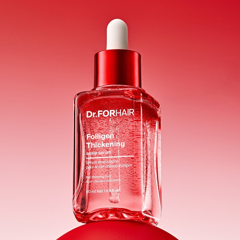 Dr.FORHAIR Folligen Thickening Scalp Serum 50ml
