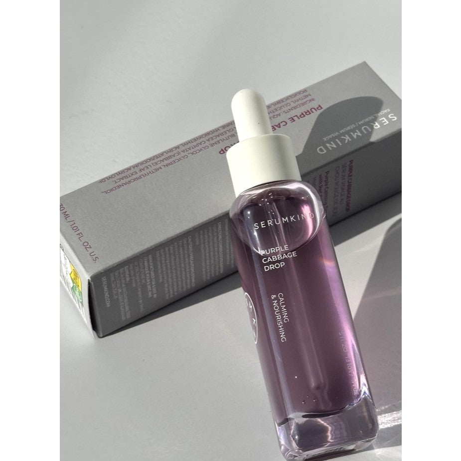 SERUMKIND Drop Serum Collection 4 Options
