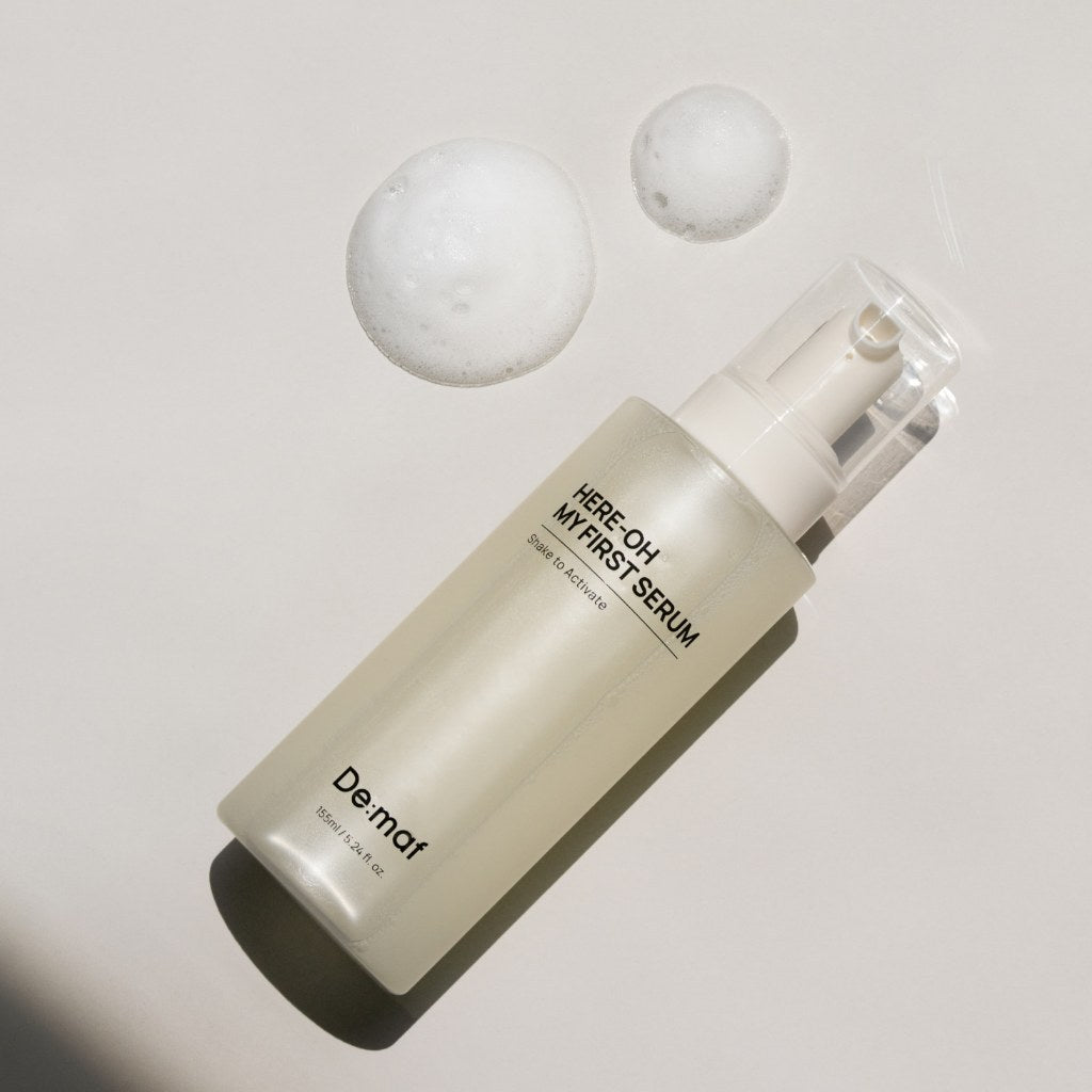 DE:MAF Here-Oh My First Serum 50ml, 155ml
