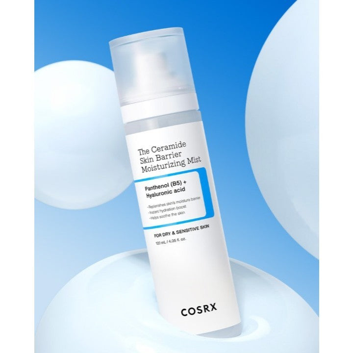 COSRX The Ceramide Skin Barrier Moisturizing Mist 120ml