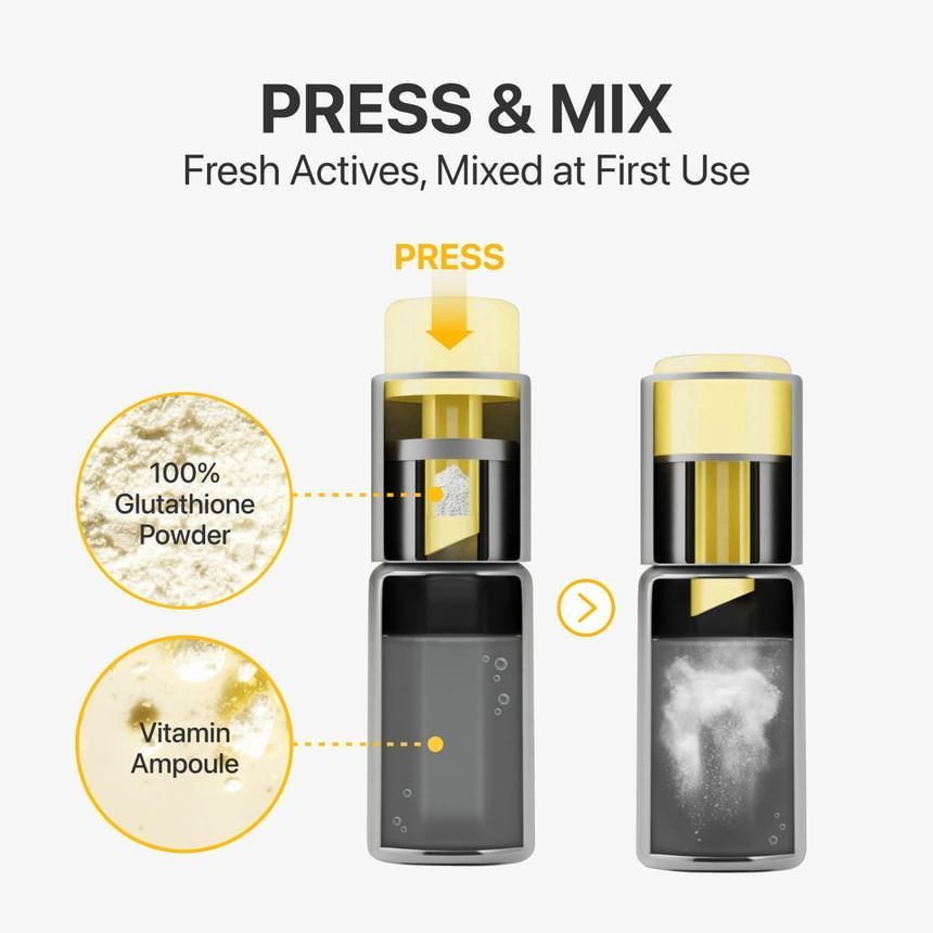 Numbuzin No.5 Glutathione100 x TXA10 Dark Spot Amoule 10g