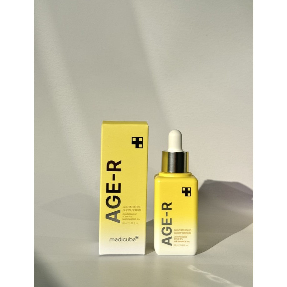 MEDICUBE AGE-R Ampoule 3 types