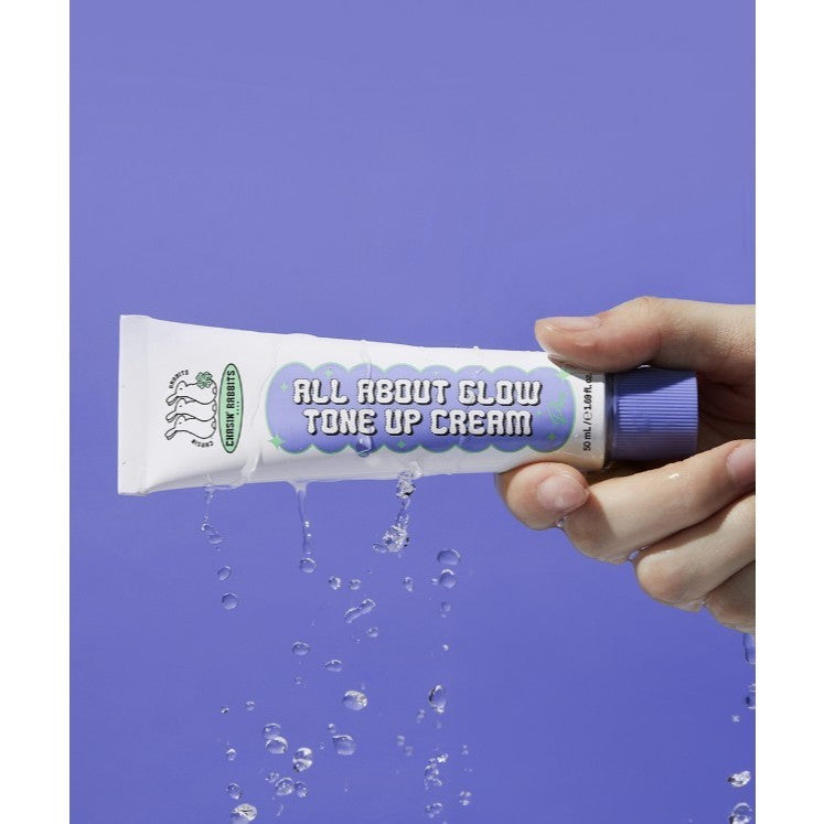 CHASIN'RABBITS All About Glow Tone Up Cream 50ml