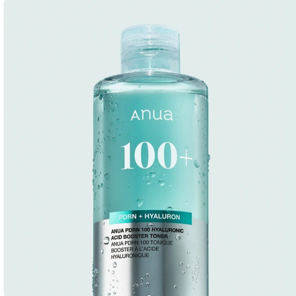 ANUA PDRN 100 Hyaluronic Acid Booster Toner 250ml