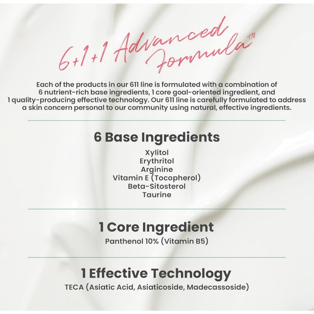 AXIS-Y Panthenol 10 Skin Smoothing Shield Cream 50ml