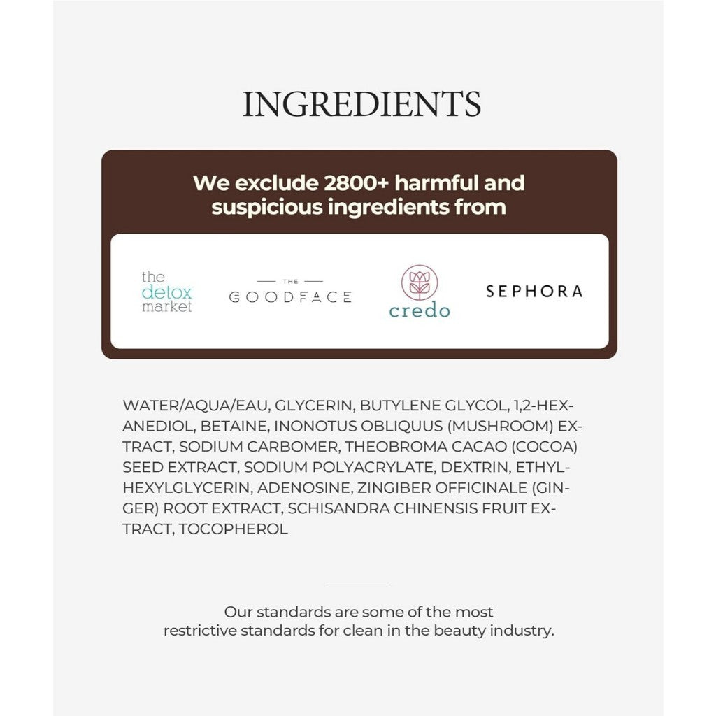 SERUMKIND Chaga Charging Drop 30ml