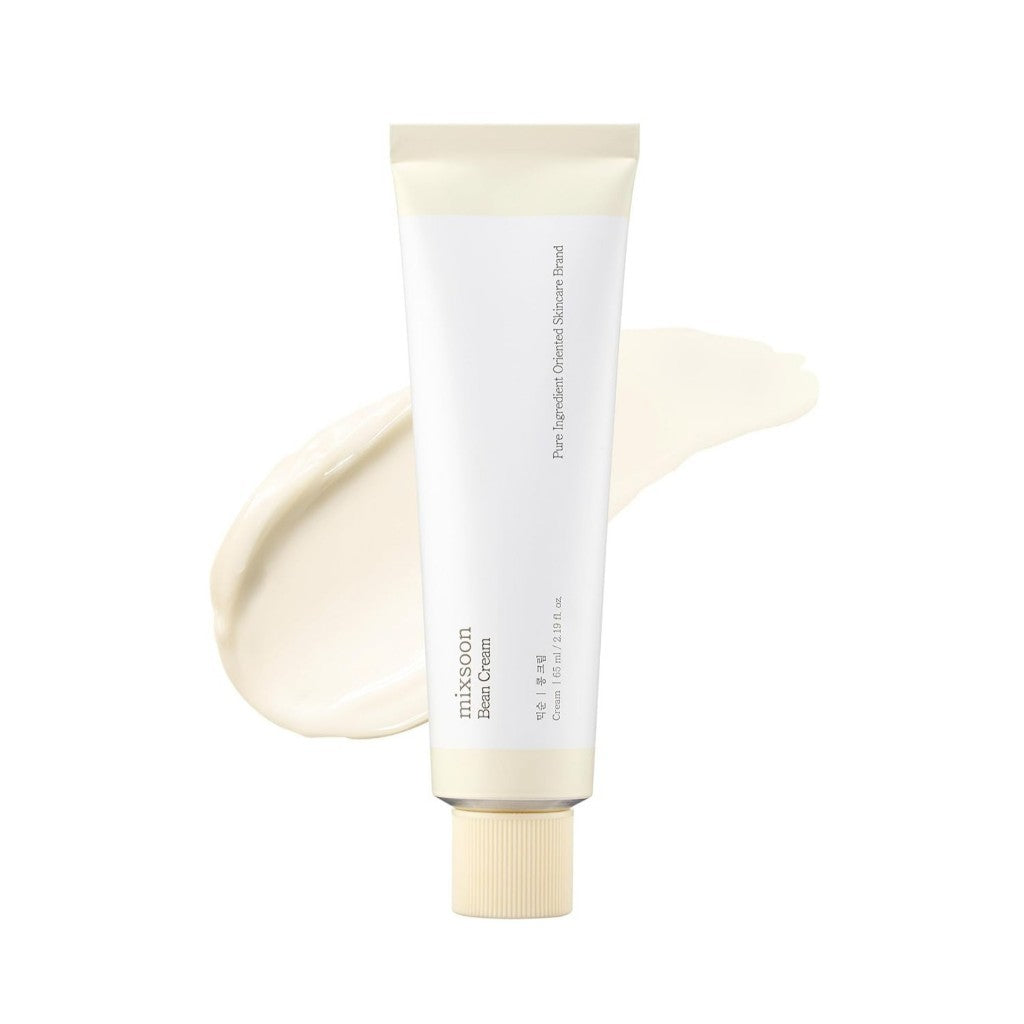 mixsoon Bean Cream (4 Options) │ 50ml(Jar) / 65ml (Tube) / 25ml (Tube) / Mini Cream 15ml