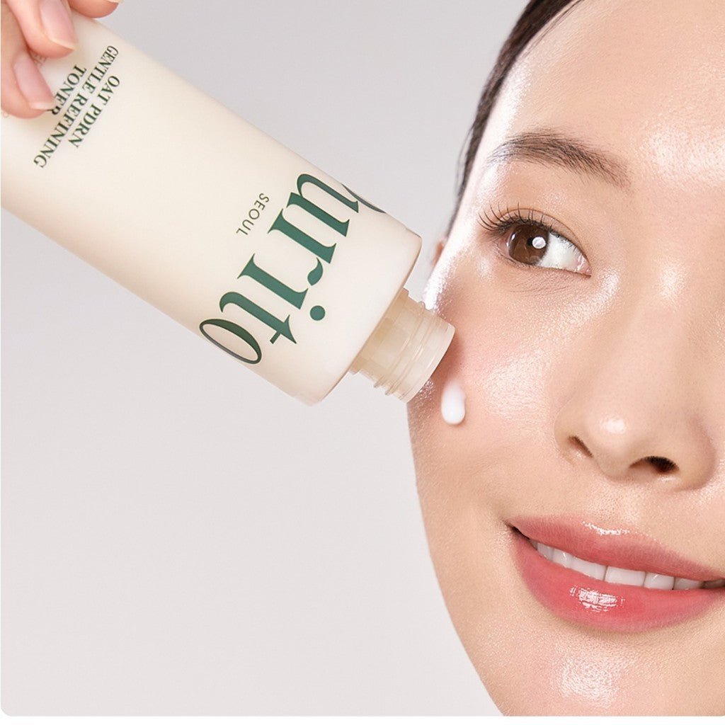 PURITO Oat PDRN Gentle Refining Toner, 200mL