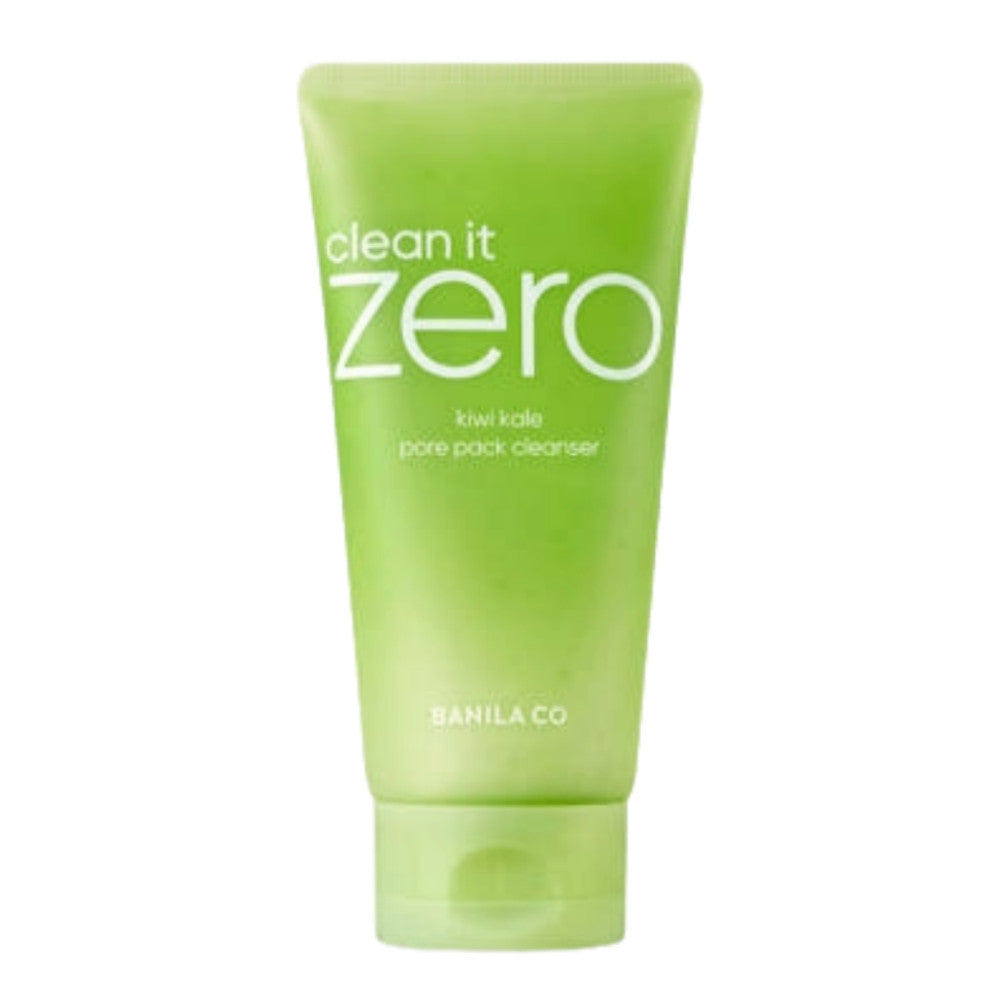 BANILA CO Clean It Zero Pack Cleanser (2 Types) 180g / 30g │ Fig Berry Moisture / Kiwi Kale Pore