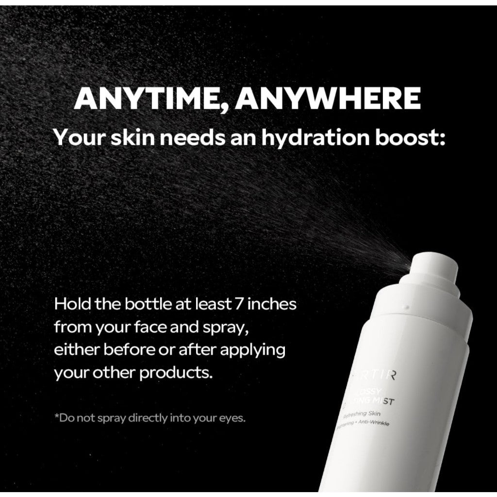 TIRTIR Glossy Coating Mist, 100mL