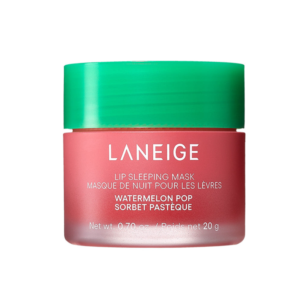 LANEIGE Lip Sleeping Mask 20g (2 Options)│ Strawberry Shortcake / Watermelon Pop