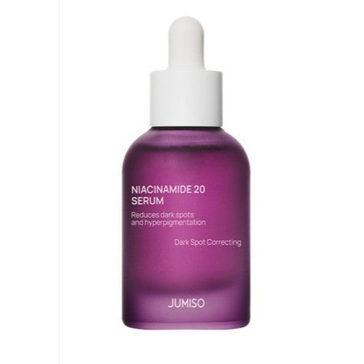 JUMISO Niacinamide 20 Serum, 40mL / Niacinamide 10 Serum, 40mL