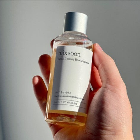 MIXSOON Panax Ginseng Root Essence 100ml