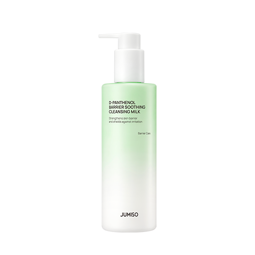 JUMISO D-Panthenol Barrier Soothing Cleansing Milk 300 ml