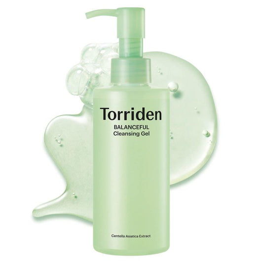 Torriden BALANCEFUL Cica Cleansing Gel 200ml
