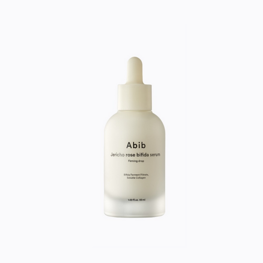 Abib Jericho Rose Serum 50ml Revitalizing for Dull and Dehydrated Skin