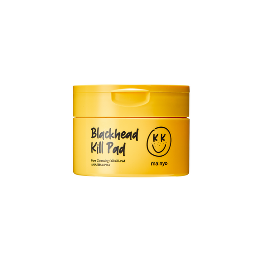 [MANYO] Blackhead Pure Cleansing Kill Pad 50ea
