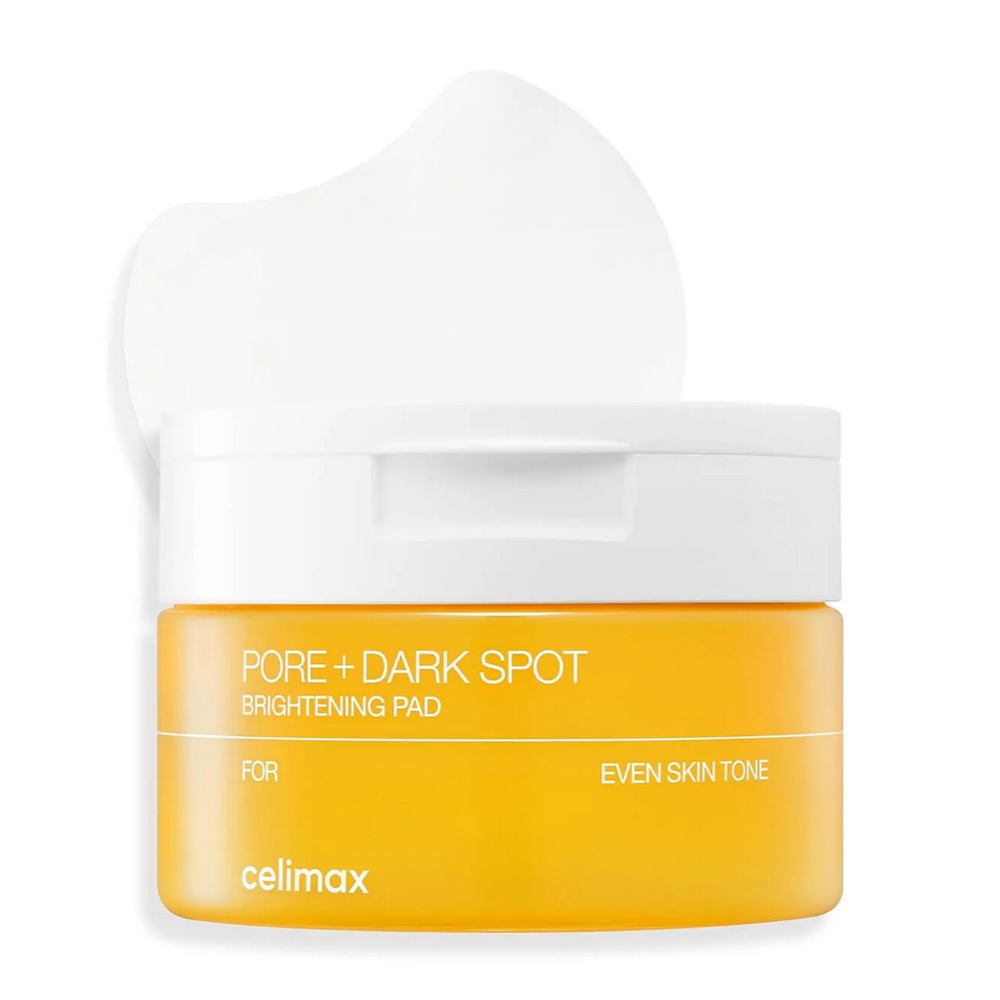 CELIMAX Pore+Dark Spot Brightening Pad 40pads 100ml