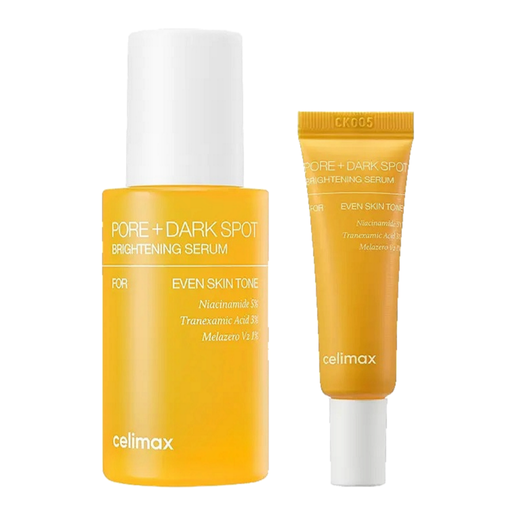 CELIMAX Suero Iluminador de Poros y Manchas Oscuras 10ml / 30ml