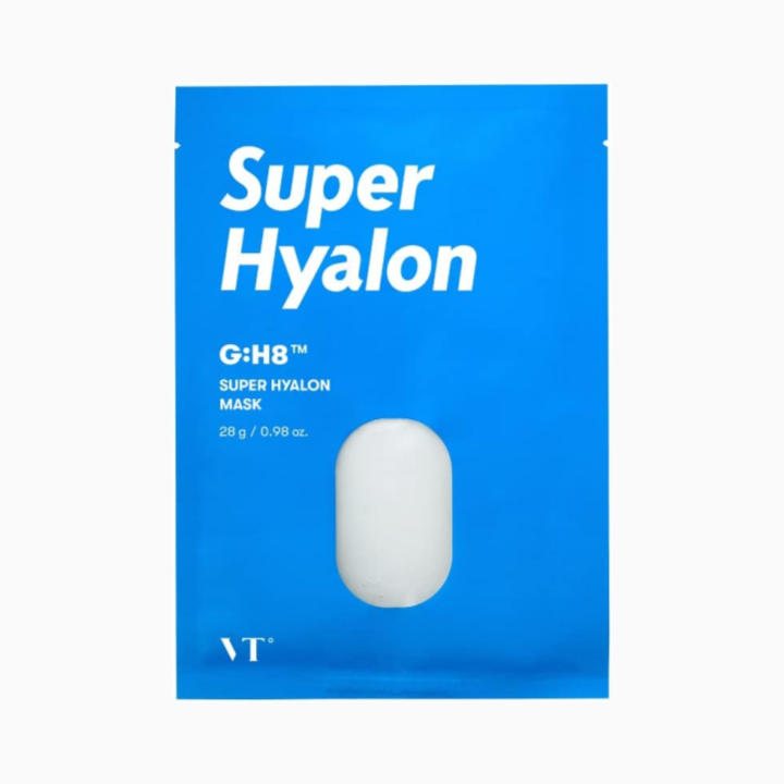 VT Super Hyalon Mask 28g 1 Sheet