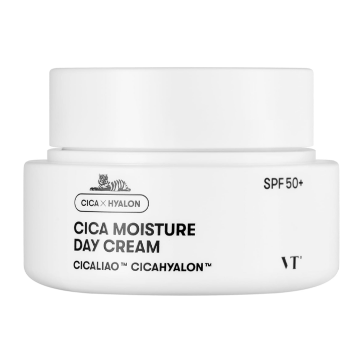 VT Cica Moisture Day Cream  SPF50+++ 50ml