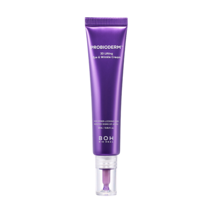 BIOHEAL BOH Probioderm 3D Lifting Eye & Wrinkle Cream 25ml